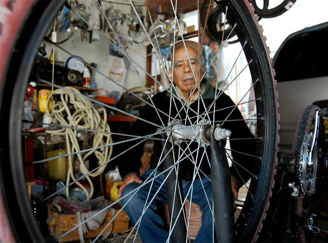 Tips for Getting Your Bicycle Ready for the New Season