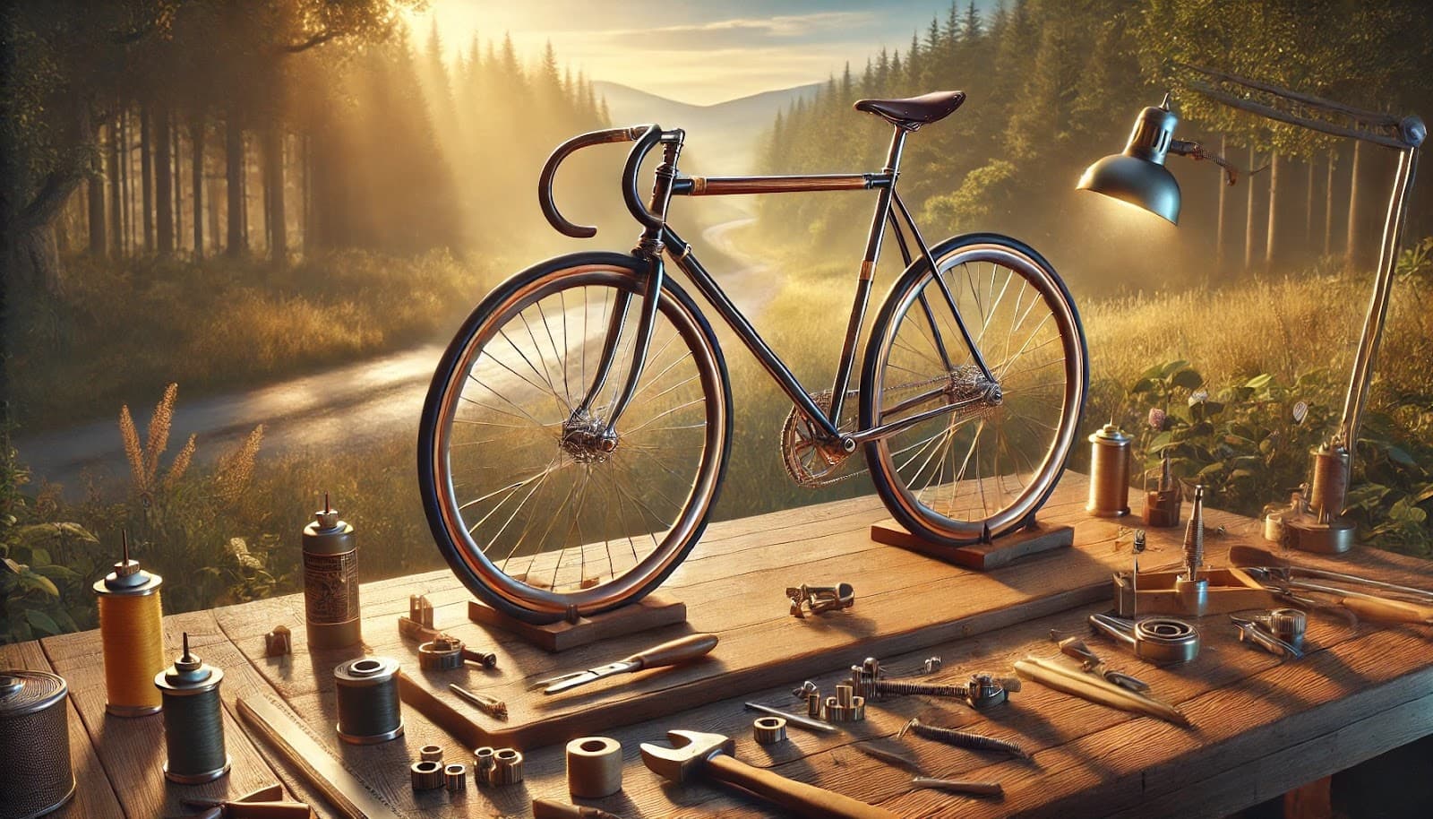 Why Handmade Bicycles Are a Cyclist’s Dream: Combining Tradition with Innovation